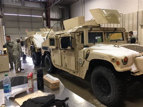 Am General Contracted To Modernize Armys Hmmwv Vehicles