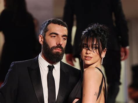 Dua Lipa Makes Red Carpet Debut With Boyfriend Romain Gavras At Cannes