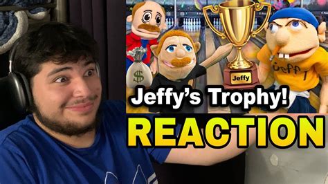 Sml Movie Jeffy S Trophy Reaction A Fake Champion Youtube