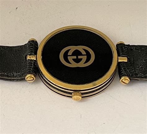 Beautiful Gucci 2000m Quartz Swiss Made Mens Watch Etsy