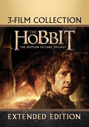 The Hobbit The Motion Picture Trilogy Extended Edition Movies On