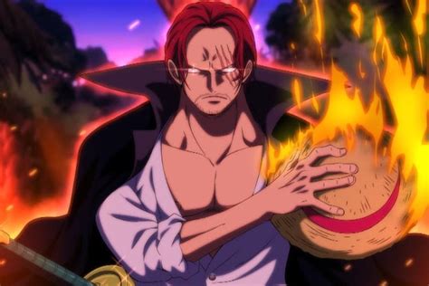 Spoiler One Piece 1044 Terungkap Tujuan Shanks Datang Ke Mariejoa Dan