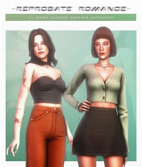 Get More From Adrienpastel On Patreon Sims Sims Clothing Sims