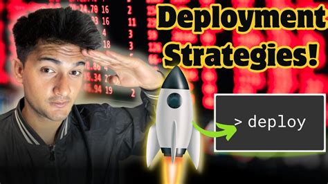 IMPORTANT Deployment Strategies In DevOps Example Code YouTube