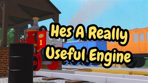 He S A Really Useful Engine Btwf Remake Youtube