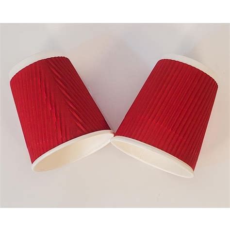 210ml Ripple Paper Cup At Rs 2 35 Piece Ripple Paper Cup In Jaipur