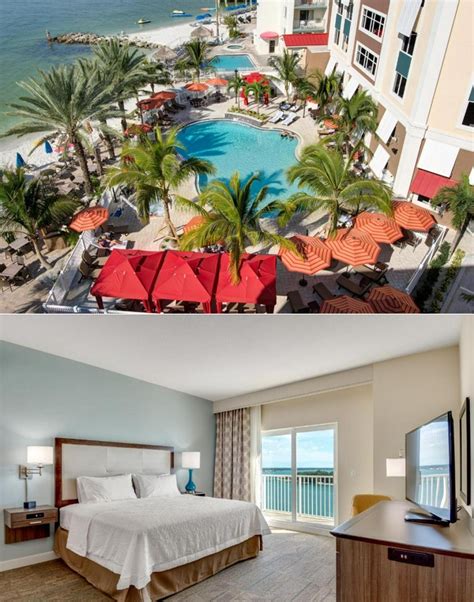 12 Hotels on the Beach in Clearwater, FL