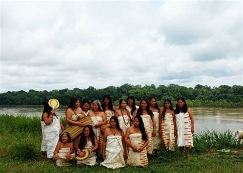 Ese Eja Indigenous Community Of Tambopata Peru