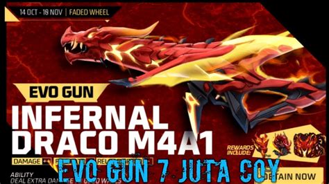 Borong Evo Gun M A Juta Coy Youtube