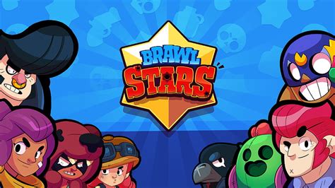 Brawl Stars Hd Wallpaper Pxfuel