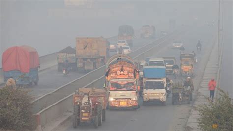 Lahore Is Most Polluted City Chad Worst Among Countries Survey Today