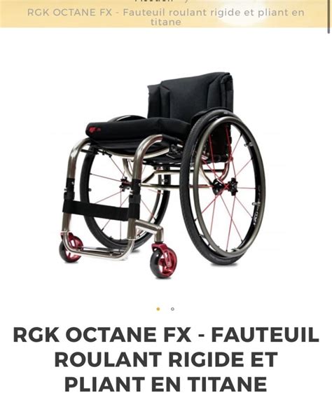 Cagnotte Un Nouveau Fauteuil Roulant Pour Marine Leetchi