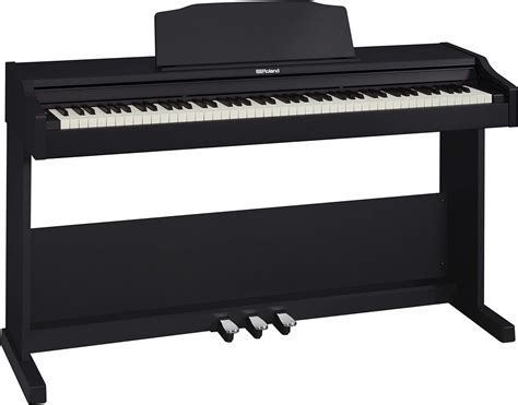 Roland Rp Key Weighted Keyboard Digital Piano With Bluetooth