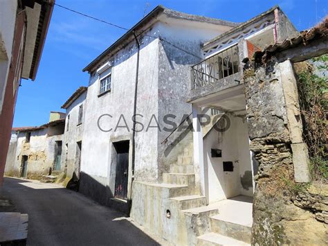 Moradia Em Banda T Venda Em Miranda Do Corvo Lamas Casa