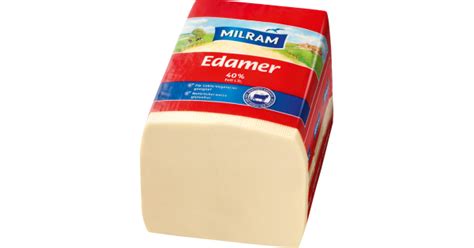 SIR EDAMER 40%mm cca 3kg