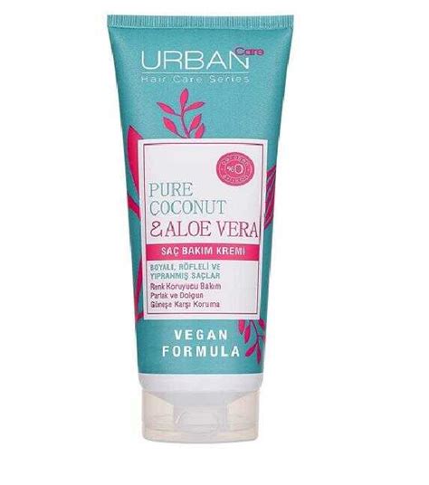 Urban Care Pure Coconut Aloe Vera Sa Bak M Kremi Ml Fiyat