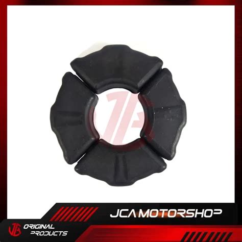 ORIGINAL YAMAHA RUBBER DAMPER FOR SZ 150 YTX 150 TFX 150 SZ 16