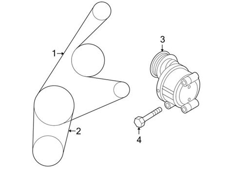 Mazda 3 Serpentine Belt Diagram