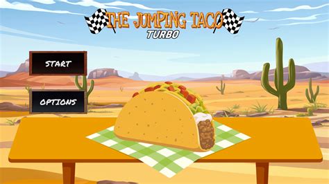 The Jumping Taco Turbo For Ps