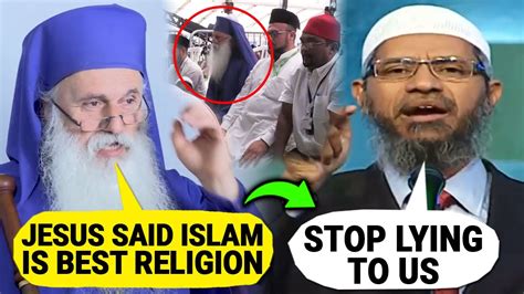 The Christian Bishop Who Prays With Muslims Dr Zakir Naik English