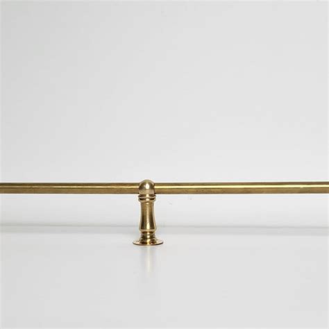 Brass Gallery Shelf Rail Etsy