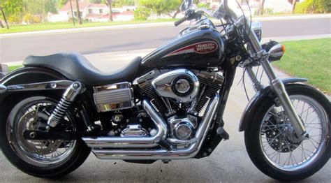 2005 Dyna Low Rider Motorcycles For Sale