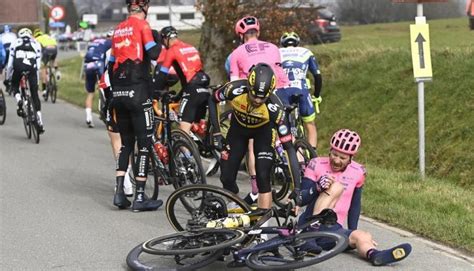 2021 OMLOOP HET NIEUWSBLAD PHOTO GALLERY AND RESULTS Road Bike Action