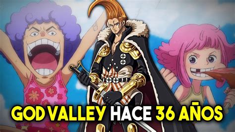 El IMPACTANTE PASADO De KUMA Y El INICIO Del INCIDENTE En GOD VALLEY