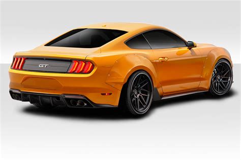 Ford Mustang Kit Body Kit Ford Mustang Duraflex Grid