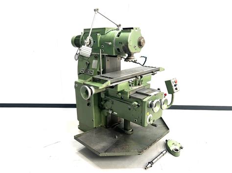 Milling Gm Machinery