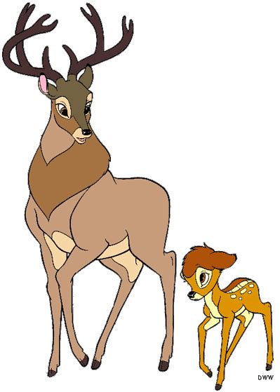 Pin By Christine Stolls On Bambi And Friends Cute Cartoon Drawings