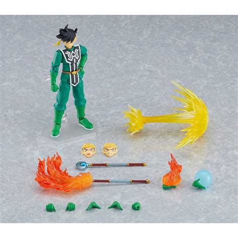 Dragon Quest The Adventure Of Dai Figurine Figma Popp Max Factory