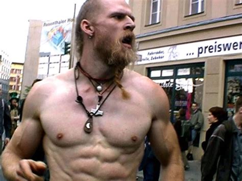 Rare Footage Of Techno Viking You Have Never Seen Before Techno Station