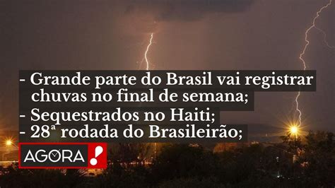 Gangue Do Haiti Amea A Matar Ref Ns Americanos Alerta De Chuva No Fim