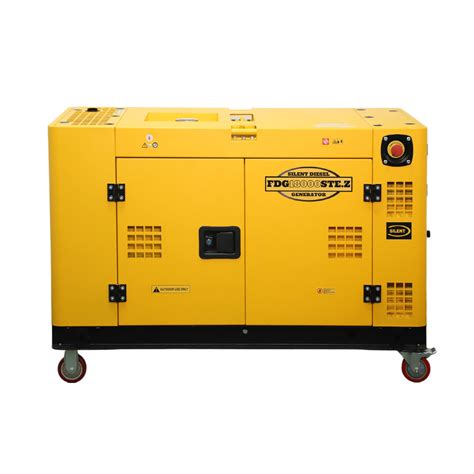 How To Maintain The Silent Air Cooled Diesel Generator？ Taizhou