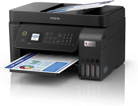 Epson Ecotank L5290 Multifunctional Printer Colour Ink Tank for Home Wi ...