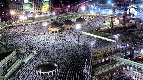 St Ramadan Makkah Taraweeh Sheikh Juhany Youtube