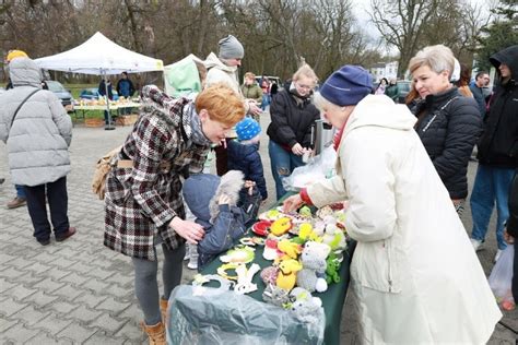 Sąsiedzki Kiermasz Wielkanocny w Brodnicy To czwarta edycja tego