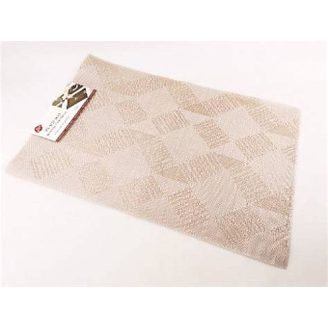 Сервировочный коврик для стола Bikson 30x45 см набор из 2 шт HXJ-013C ...