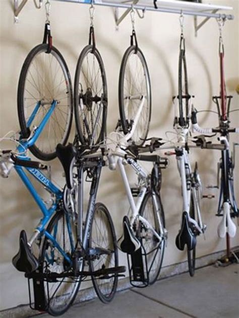 40 Ideas Para Guardar La Bici En Casa Bonitas Y Prácticas