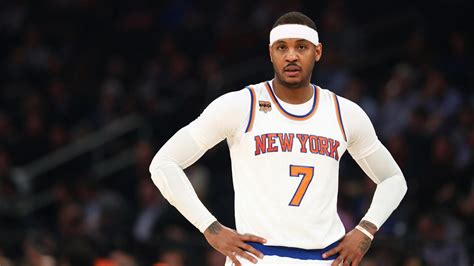 Carmelo Anthony Retires After Year Nba Career