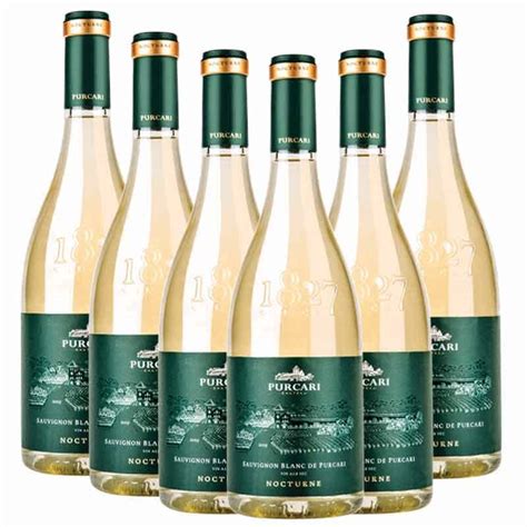 Purcari Nocturne Sauvignon Blanc 6 X 750ml Vinero