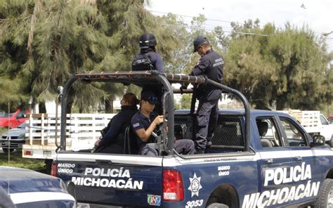 Asesinan a director de Seguridad Pública de Tingüindín Michoacán El