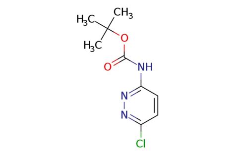 EMolecules Tert Butyl 6 Chloropyridazin 3 Yl Carbamate 1276056 86 0