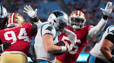 Panthers vs. 49ers 2022: Revisiting our (sorta) bold predictions