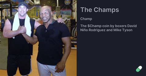 The Champs Champ Pump