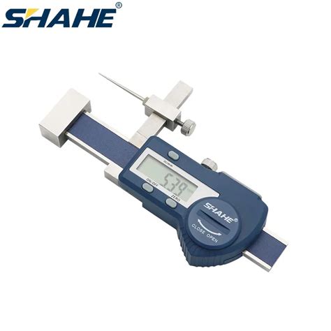 Shahe Step Gauge Digital Em A O Inoxid Vel Me A A Diferen A Entre Dois