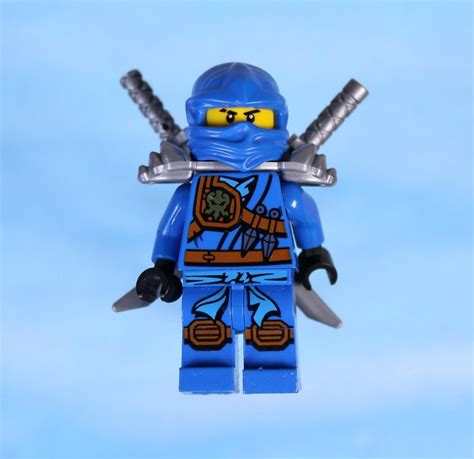 Lego Minifigure Ninjago Jay Jungle Robe Tournament Of Kaufen