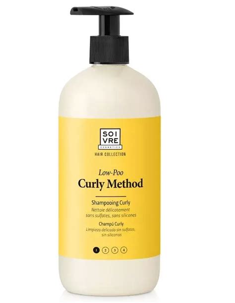 Este champú para rizos aprobado para método curly se agota siempre en