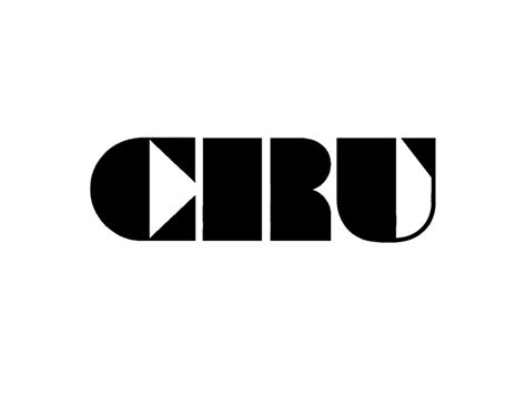 CRU Logo | Tech company logos, Gaming logos, Ibm logo
